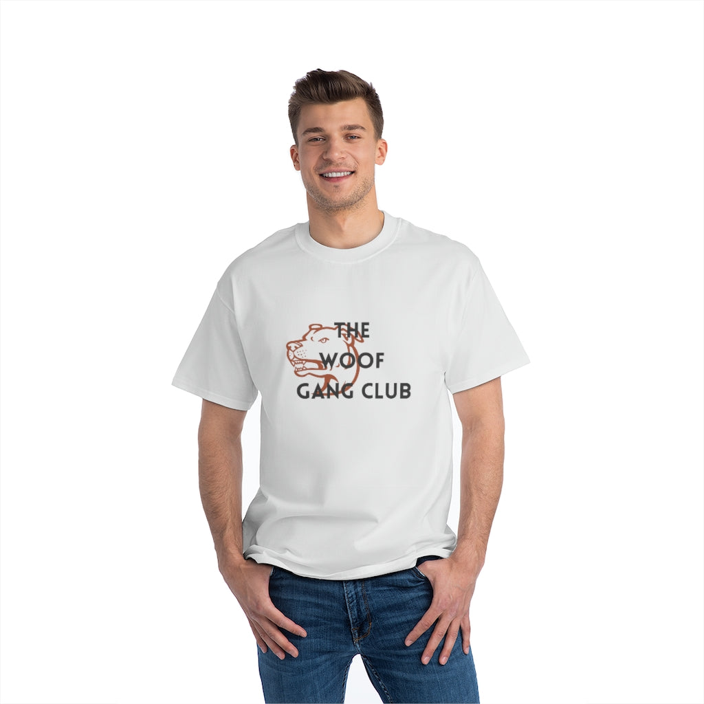 The Woof Gang Club Lifestyle Trendy T-Shirt (Unisex)