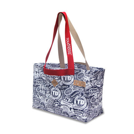 Graffiti Retro Pet Carrier