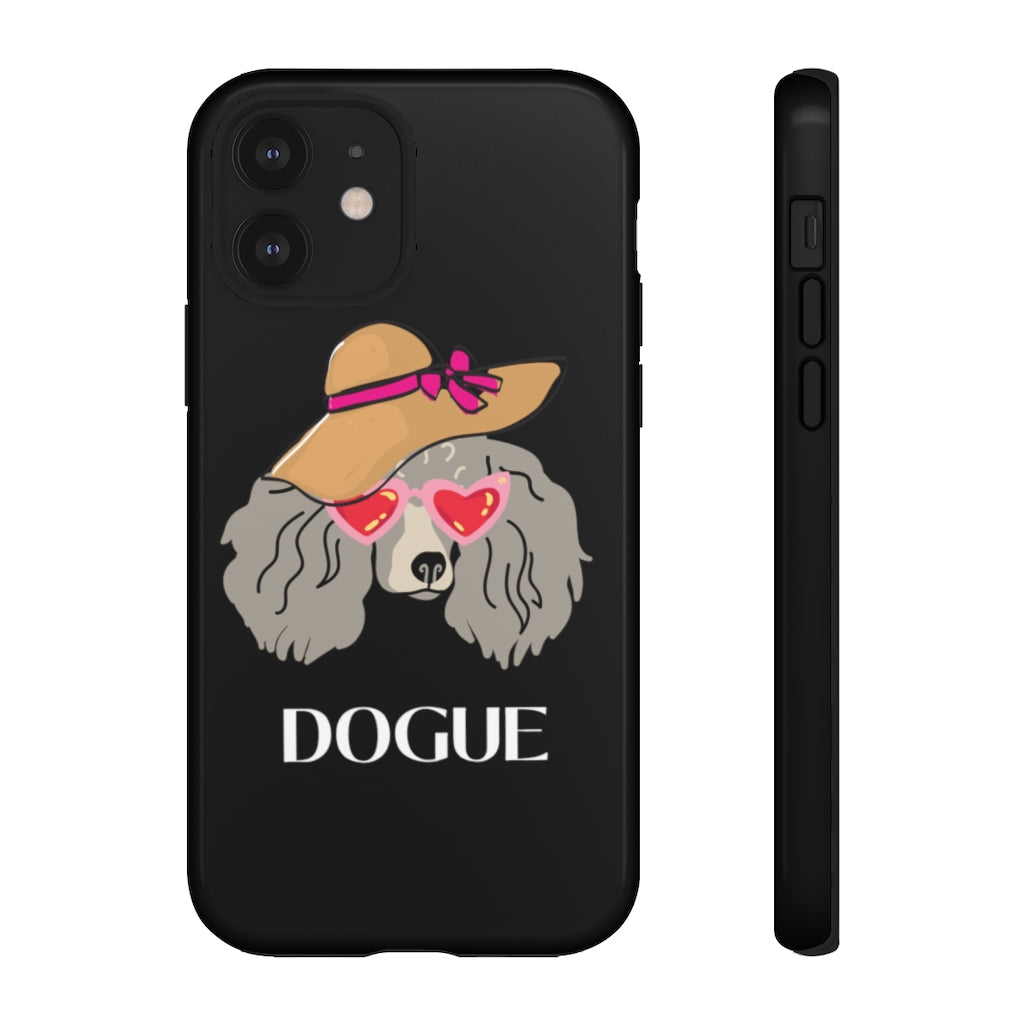 Cuddly™ DOGUE Tough Phone Case
