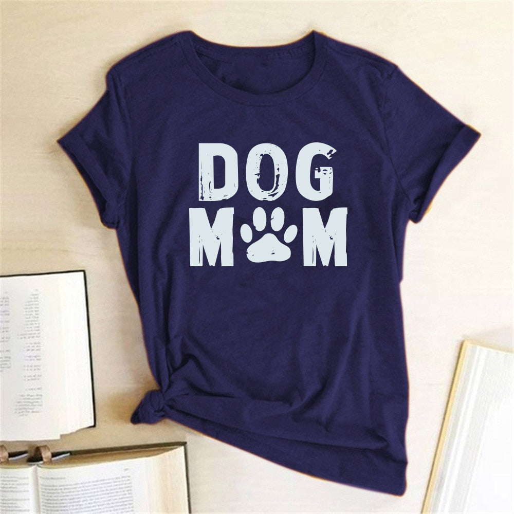 Dog Mom Shirt