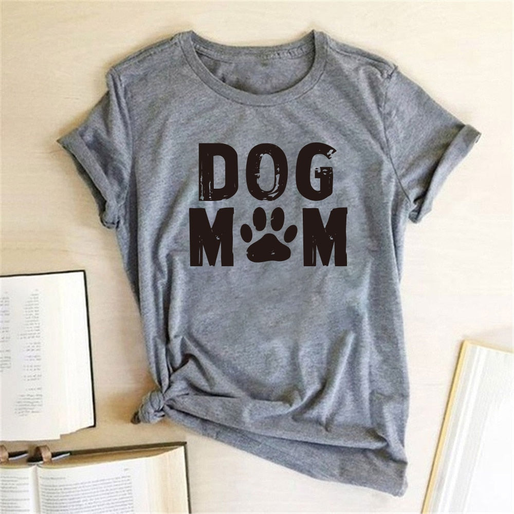 Dog Mom Shirt