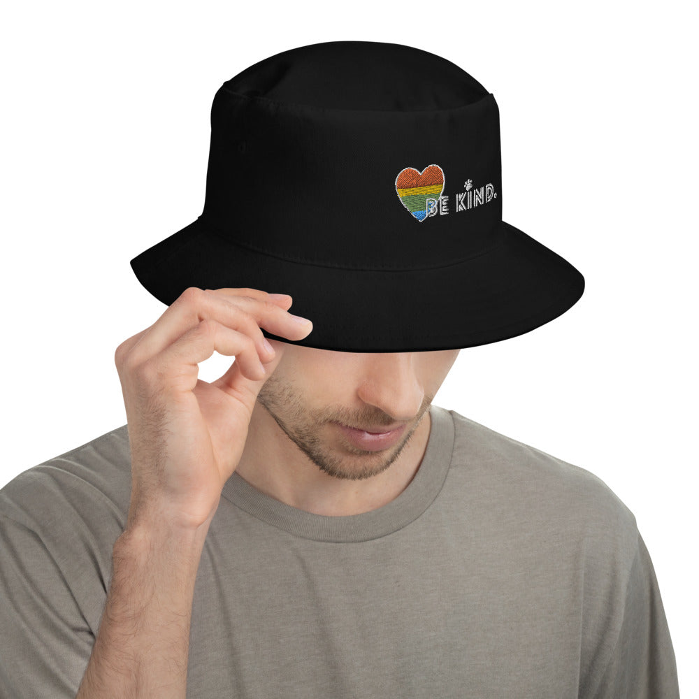 Cuddly™ Be Kind Bucket Hat